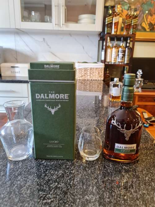 Dalmore Luceo Travel Exclusive Whisky