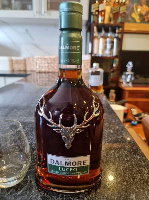 Dalmore Luceo Travel Exclusive Whisky