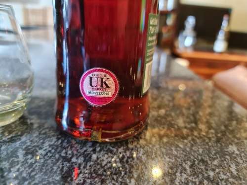 Dalmore Luceo Travel Exclusive Whisky
