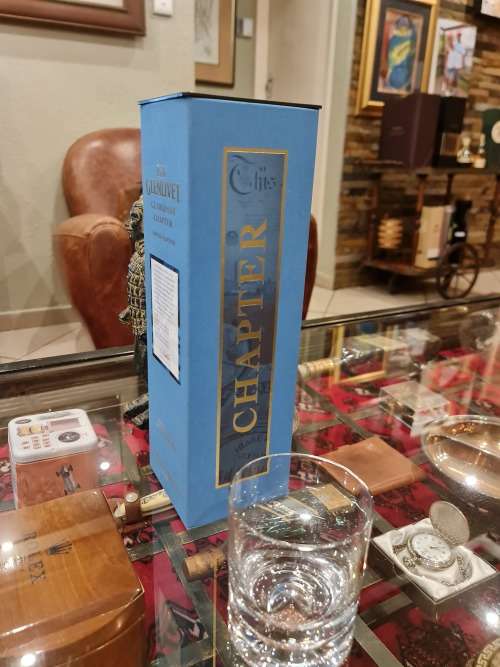 Glenlivet Gaurdian Chapter Single Malt Scotch Whisky