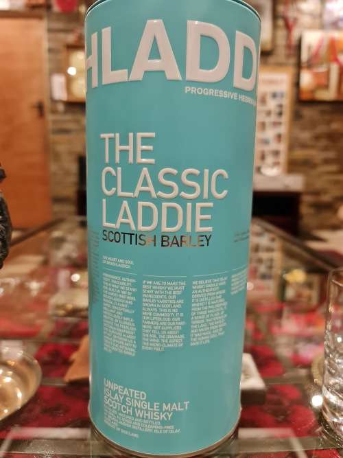Bruichladdich Classic Laddie Islay Single