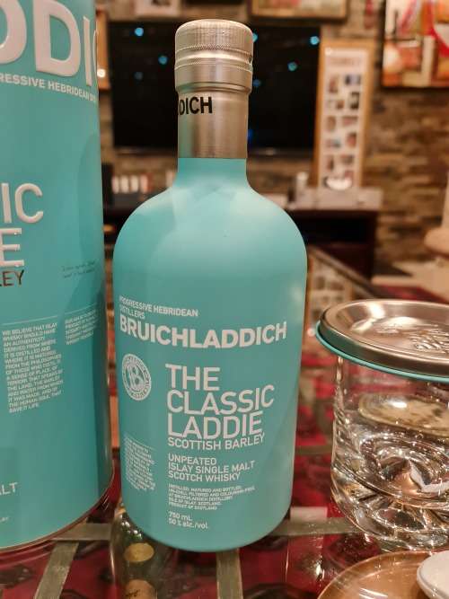Bruichladdich Classic Laddie Islay Single