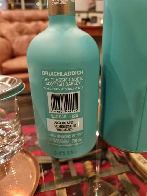 Bruichladdich Classic Laddie Islay Single