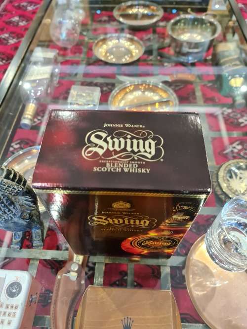 Johnnie Walker Swing Whisky