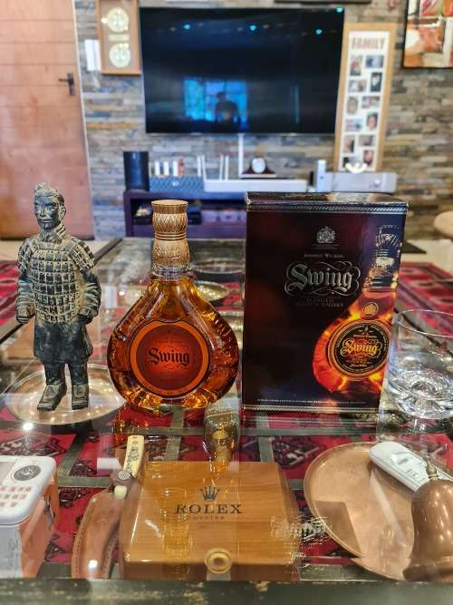 Johnnie Walker Swing Whisky