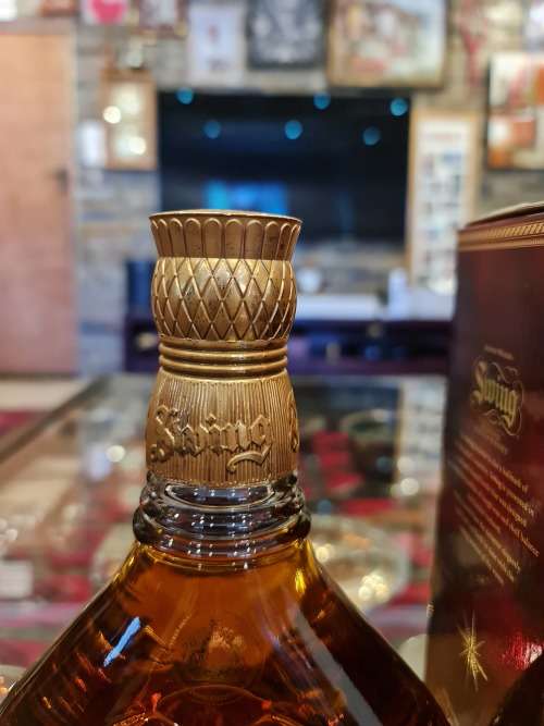 Johnnie Walker Swing Whisky