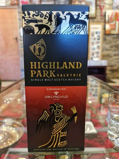 Highland Park Valkyrie Single Malt Whisky