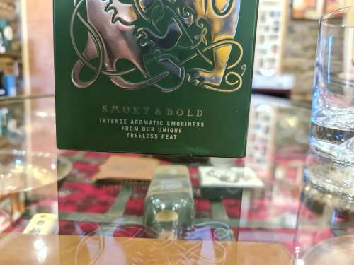 Highland Park Spirit Of The Bear Single Malt Whisky