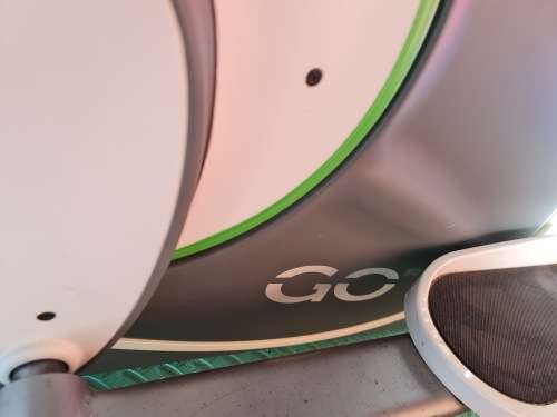 Tunturi Go 50 Elliptical Cross Trainer Machine