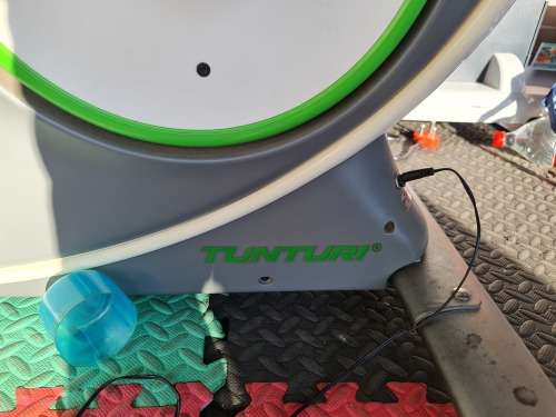 Tunturi Go 50 Elliptical Cross Trainer Machine