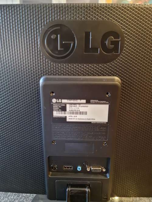 LG 22mp48HQ 21.5 Inch 1080px Monitor