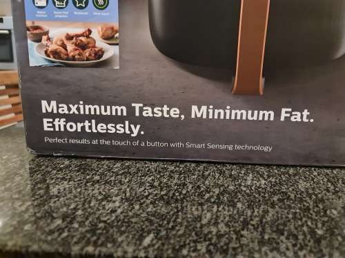 Phillips Premium XXL AirFryer With Smart Sensing