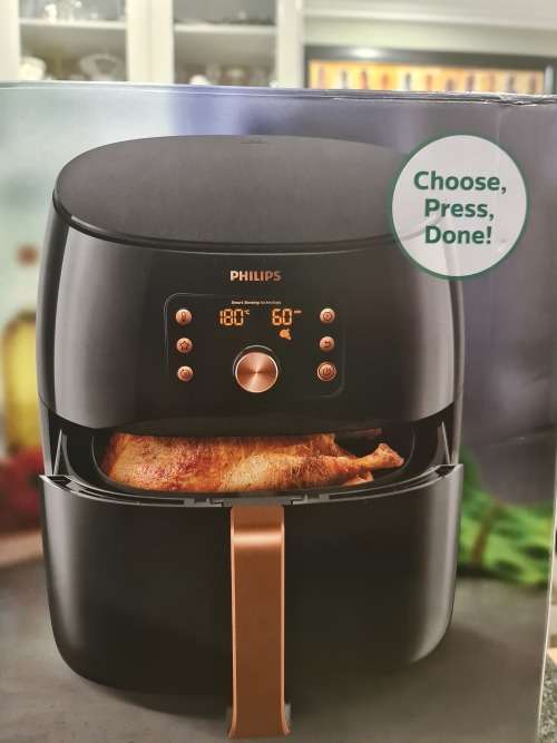 Phillips Premium XXL AirFryer With Smart Sensing