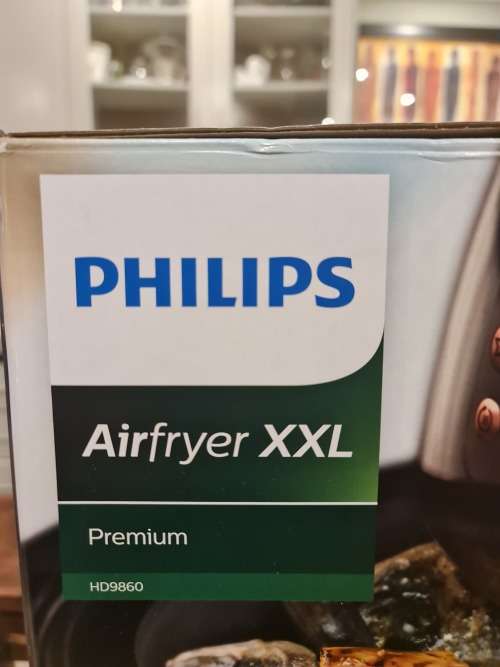Phillips Premium XXL AirFryer With Smart Sensing