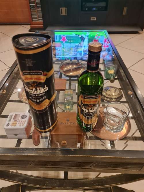 Glenfiddich Vintage Special Reserve Whisky