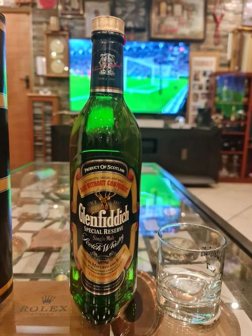 Glenfiddich Vintage Special Reserve Whisky