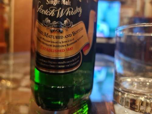 Glenfiddich Vintage Special Reserve Whisky