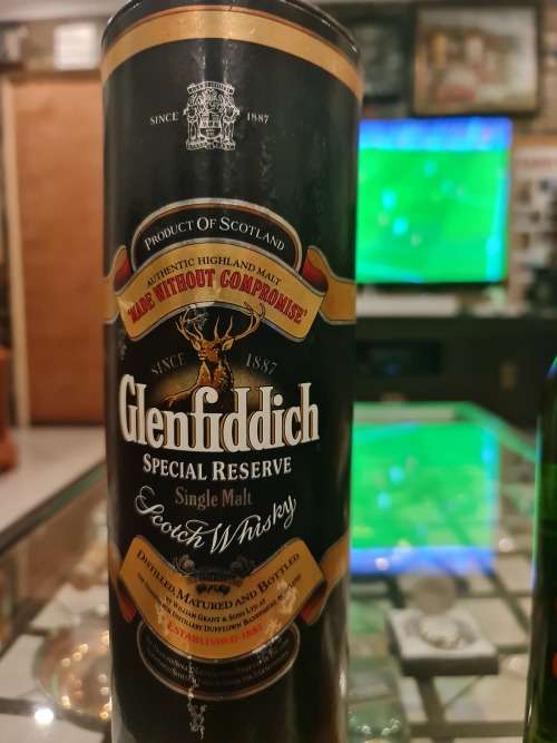 Glenfiddich Vintage Special Reserve Whisky