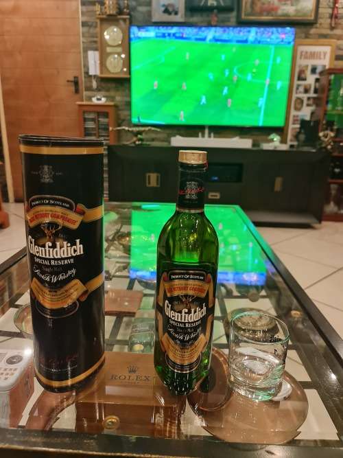 Glenfiddich Vintage Special Reserve Whisky