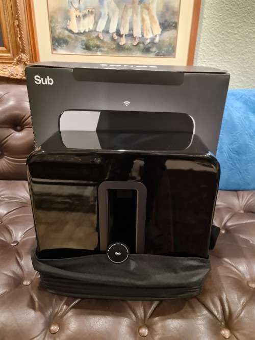 Sonos Gen 3 S26 Subwoofer