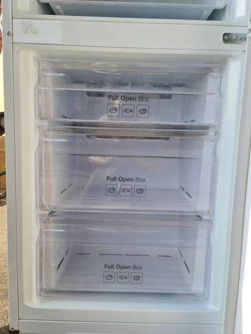 Samsung RB31FSRNDWW 329L Fridge/Freezer