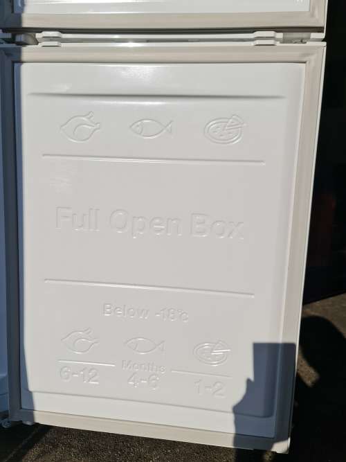 Samsung RB31FSRNDWW 329L Fridge/Freezer