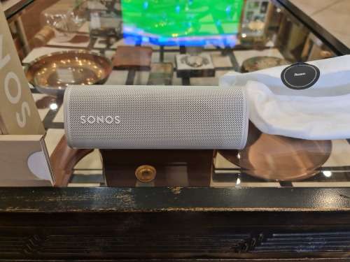 SONOS Roam Bluetooth and WiFi Portable Speaker