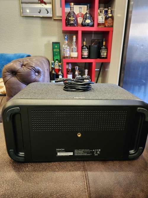 Denon Home 350 Bluetooth And Wi-Fi Speaker