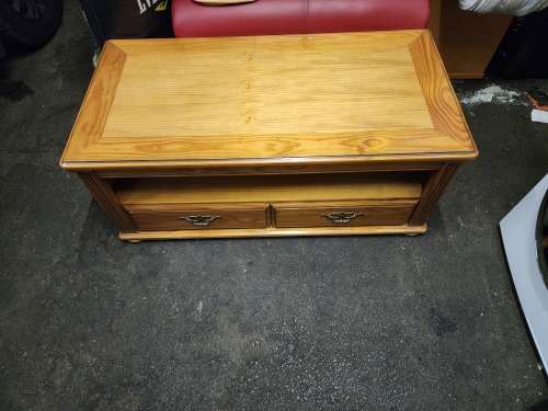 Entertainment Stand