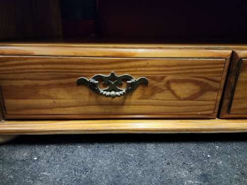 Entertainment Stand