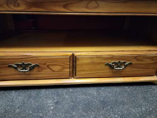 Entertainment Stand