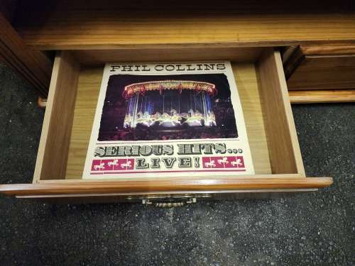 Entertainment Stand