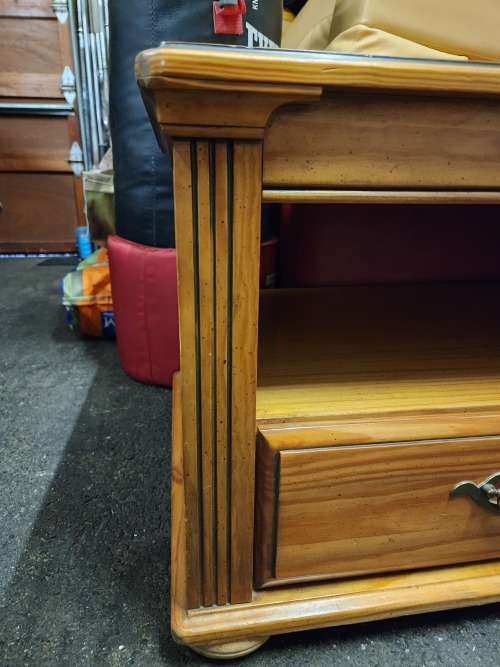 Entertainment Stand