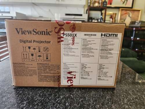 Projector ViewSonic PS501x