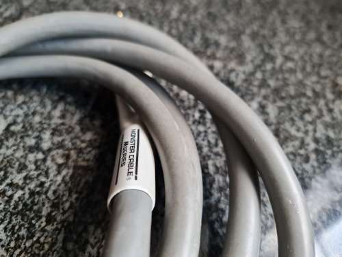 Monster M-Series 2 Meter Single Speaker Cable