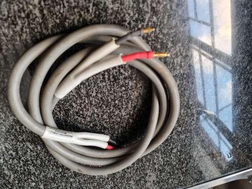 Monster M-Series 2 Meter Single Speaker Cable