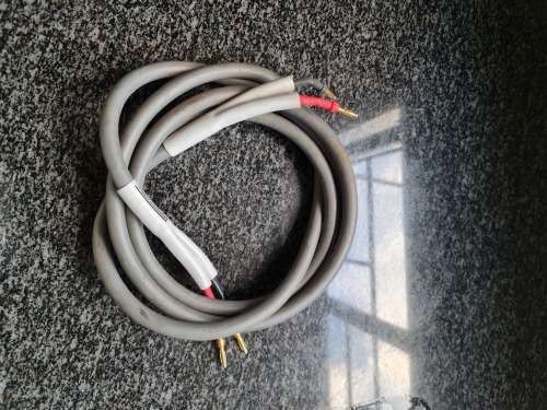 Monster M-Series 2 Meter Single Speaker Cable
