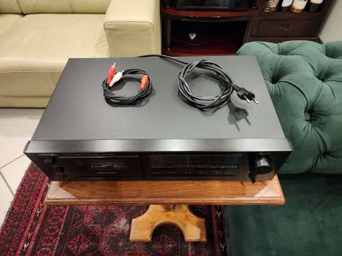 Rotel RD-965BX Cassette Deck W/Dolby