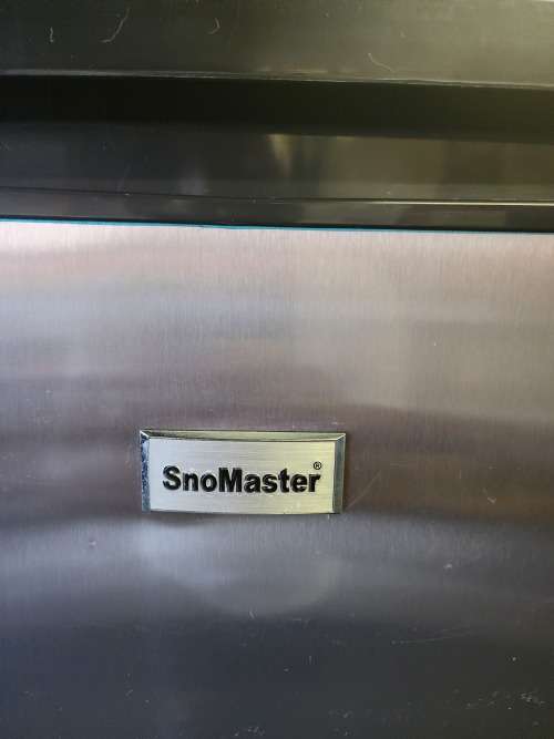 Snomaster UnderCounter Freezer