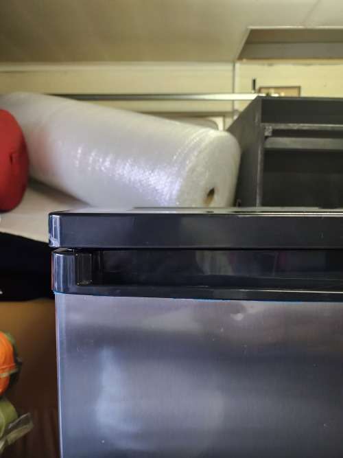 Snomaster UnderCounter Freezer