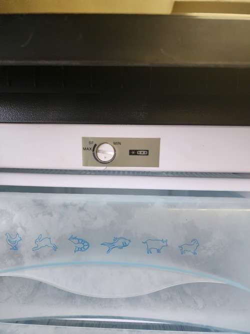 Snomaster UnderCounter Freezer
