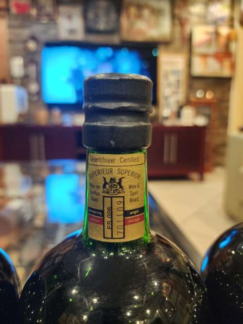 Set of 5 Monis limited edition 1961 Collectors Port