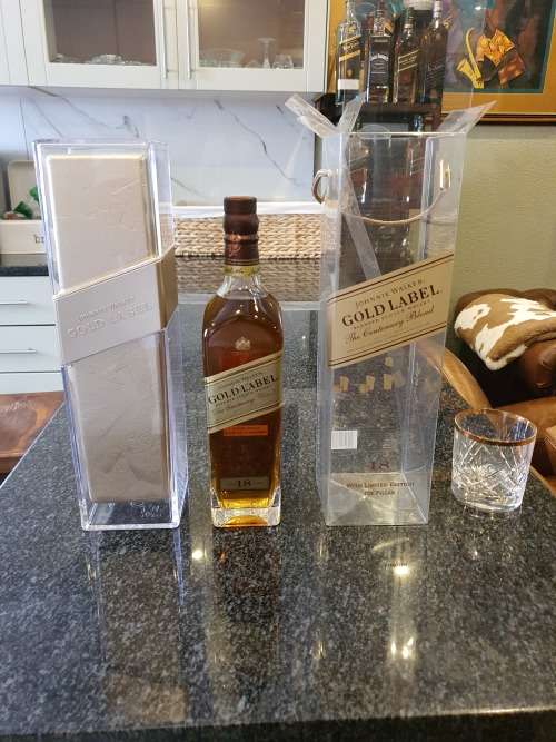 Johnnie Walker Gold Label The Centenary Blend 18 Years