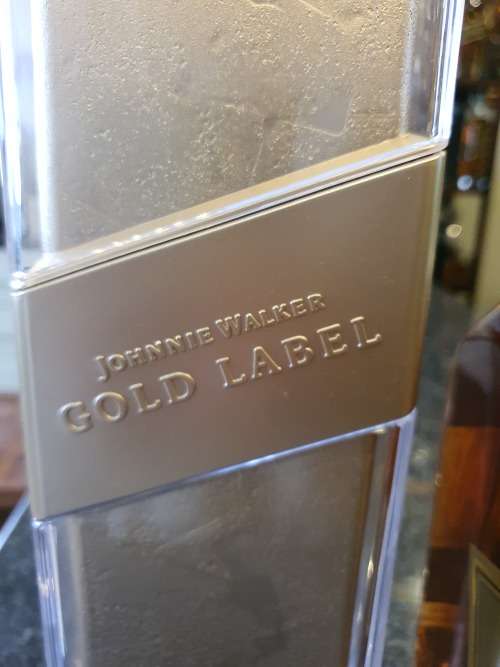 Johnnie Walker Gold Label The Centenary Blend 18 Years