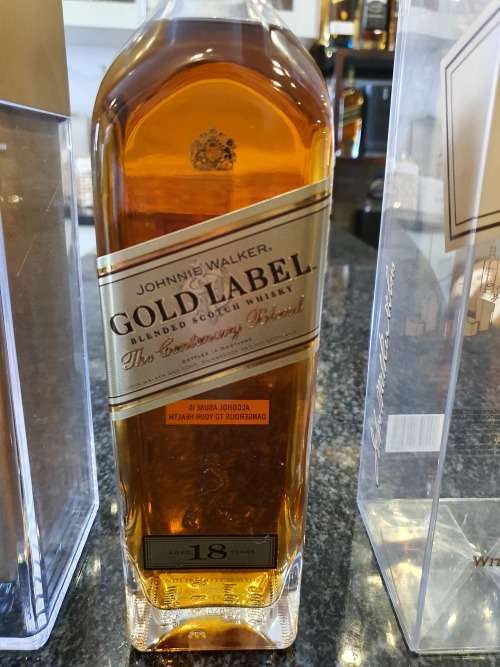 Johnnie Walker Gold Label The Centenary Blend 18 Years