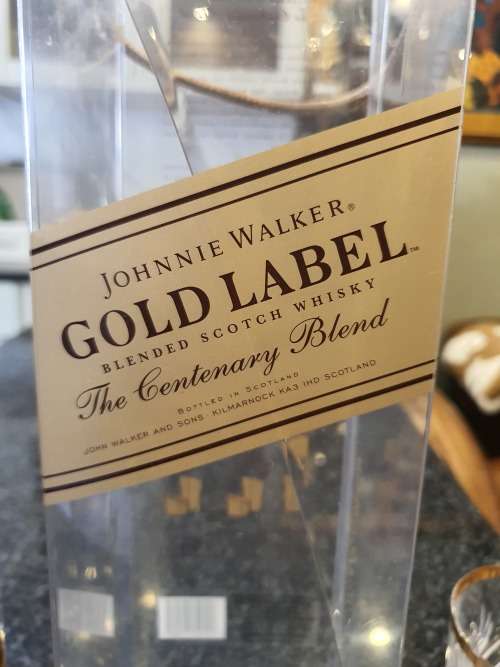Johnnie Walker Gold Label The Centenary Blend 18 Years