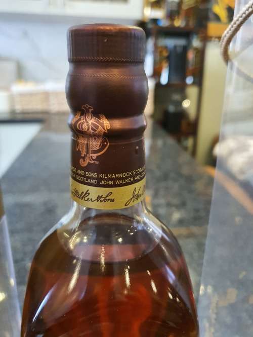 Johnnie Walker Gold Label The Centenary Blend 18 Years