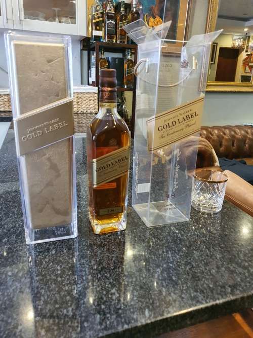 Johnnie Walker Gold Label The Centenary Blend 18 Years