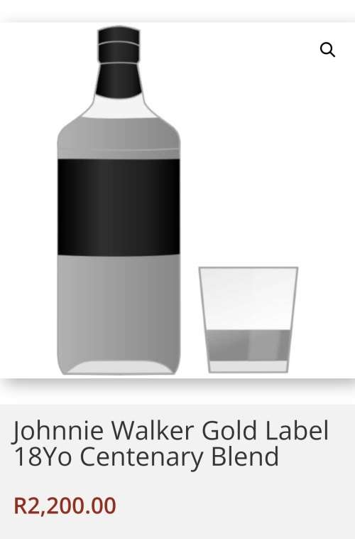 Johnnie Walker Gold Label The Centenary Blend 18 Years