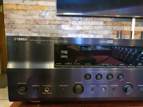Yamah RX-V663 7.2 AV Receiver